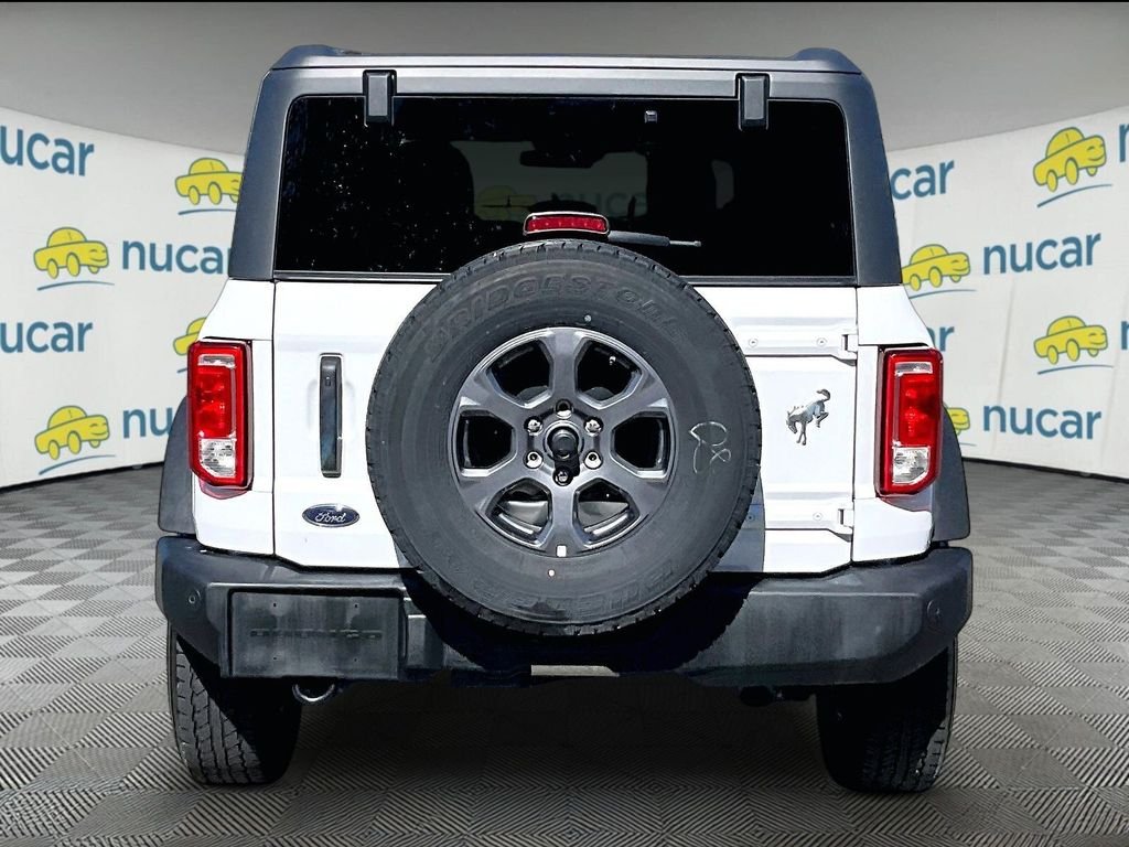 Used 2025 White Ford Big Bend image 5