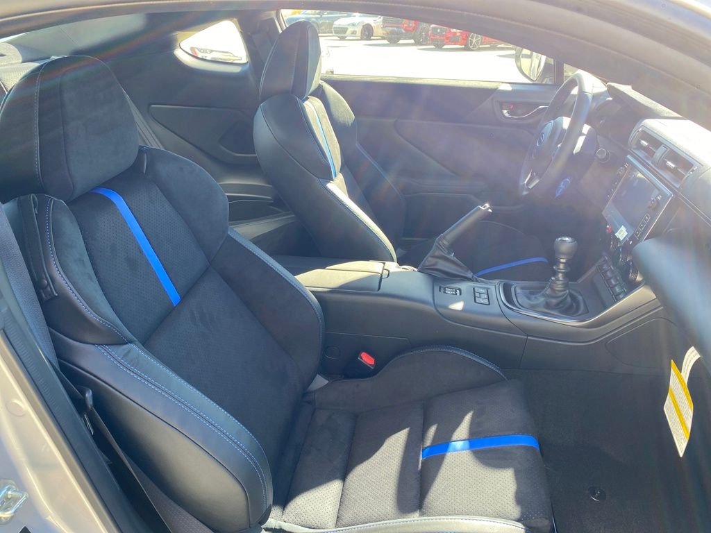 2025 Subaru BRZ tS - Photo 16