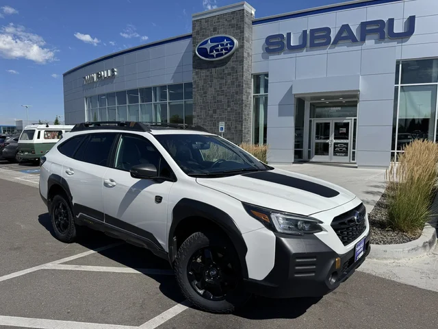 2022 Subaru Outback Wilderness