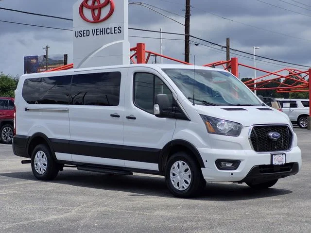 2025 Ford Transit 350 XLT Low Roof Sliding Pass. 148's photo