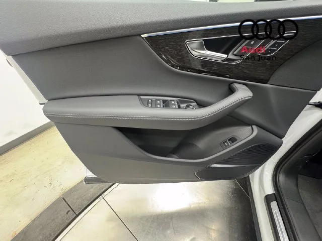 New 2026 White Audi 45 Premium Plus image 32