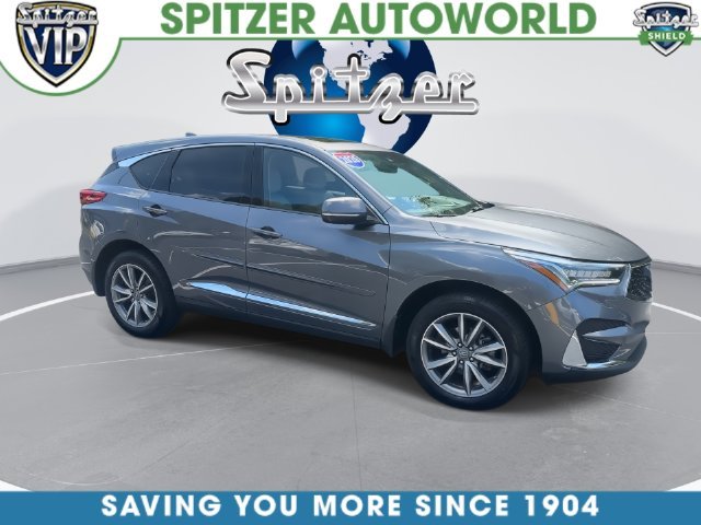 Used 2020 Gray Acura Technology Package image 18