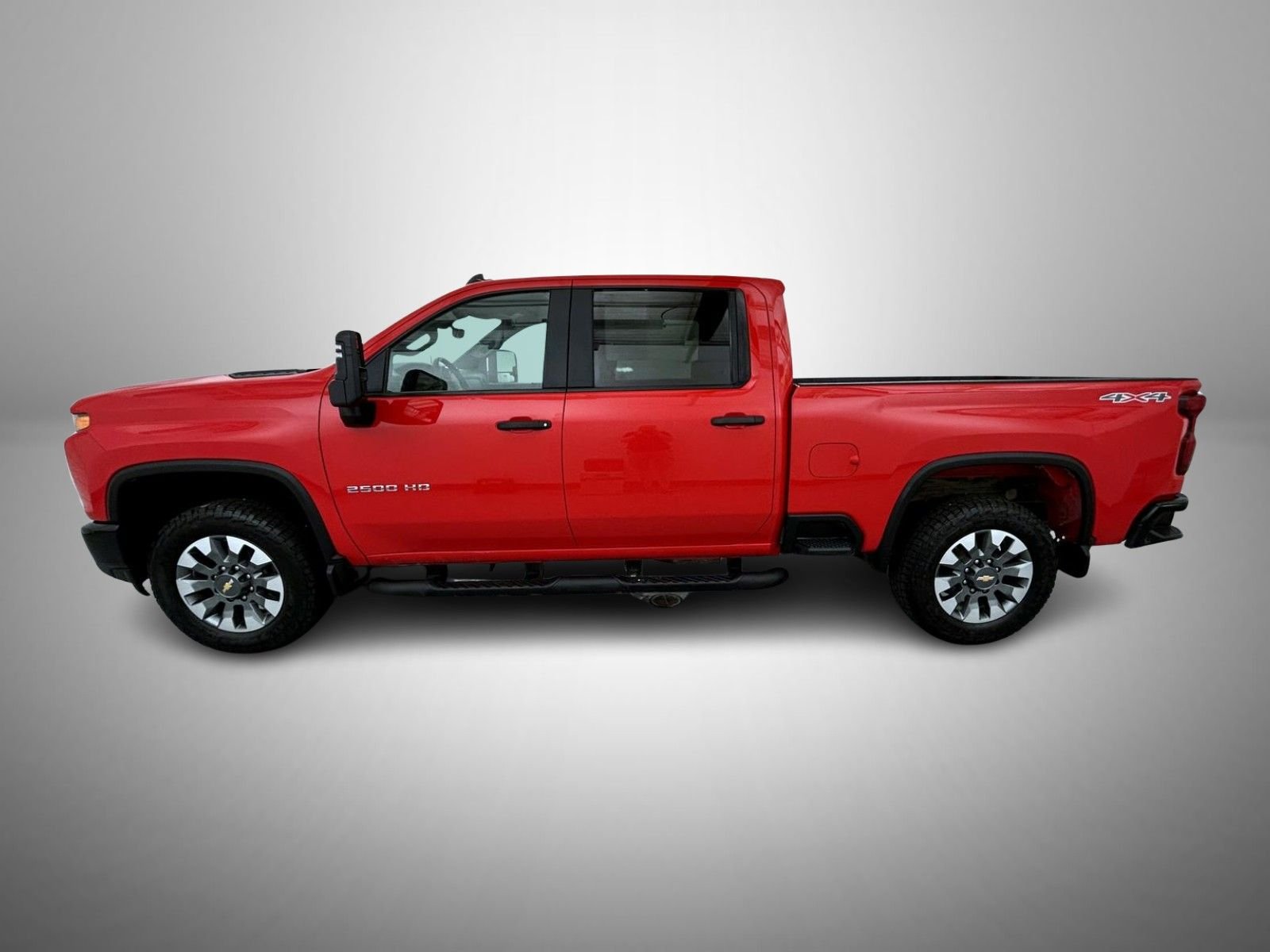 Used 2023 Red Chevrolet Custom image 8