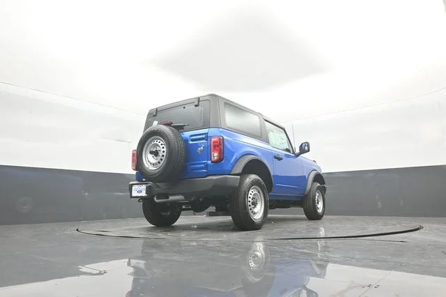New 2026 Velocity Blue Metallic Ford Base image 35