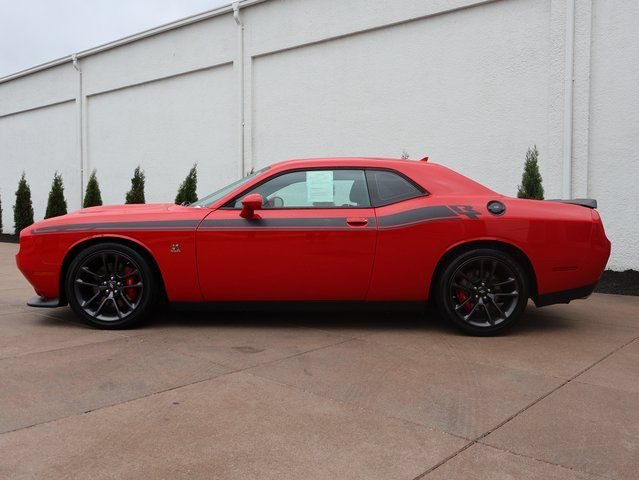 Used 2020 Dodge Challenger R/T with VIN 2C3CDZFJ7LH179793 for sale in Kansas City
