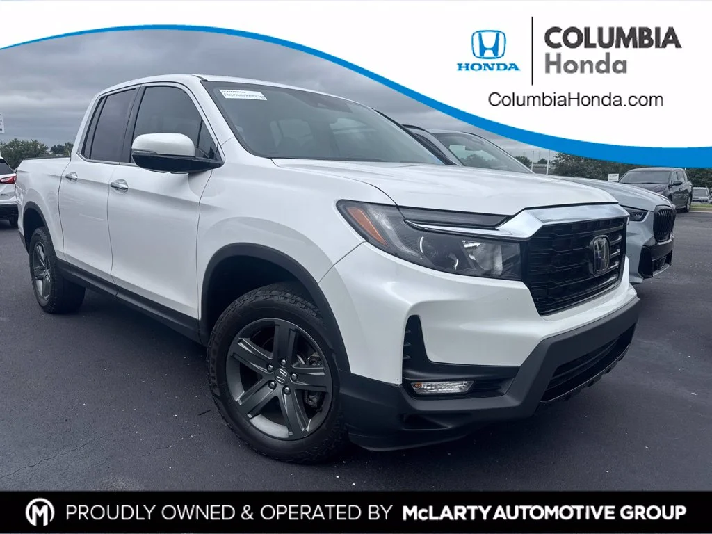 Used 2023 White Honda RTL-E image 1