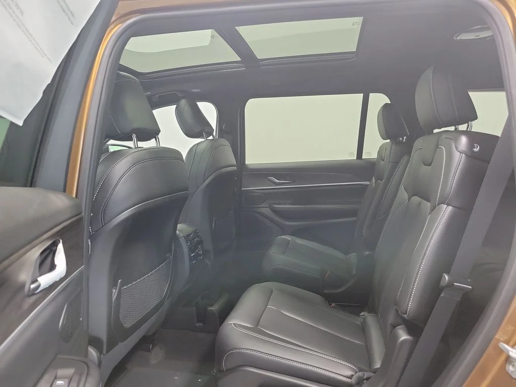 New 2026 Brown Jeep Limited image 10