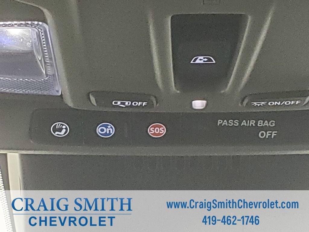 Used 2024 Sterling Gray Metallic Chevrolet LT image 25