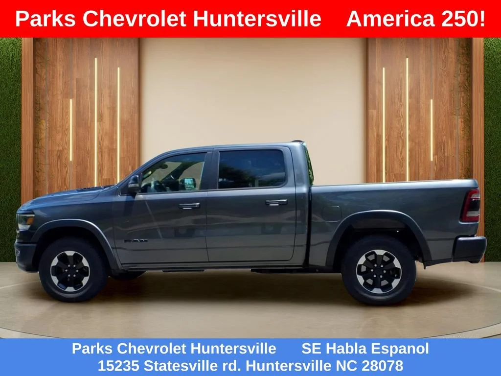 2020 RAM Ram 1500 Pickup Rebel - Photo 28