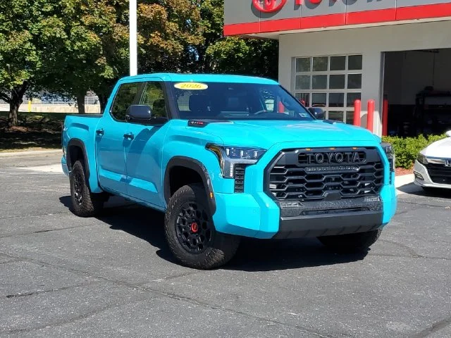 Used 2026  Toyota TRD Pro image 36