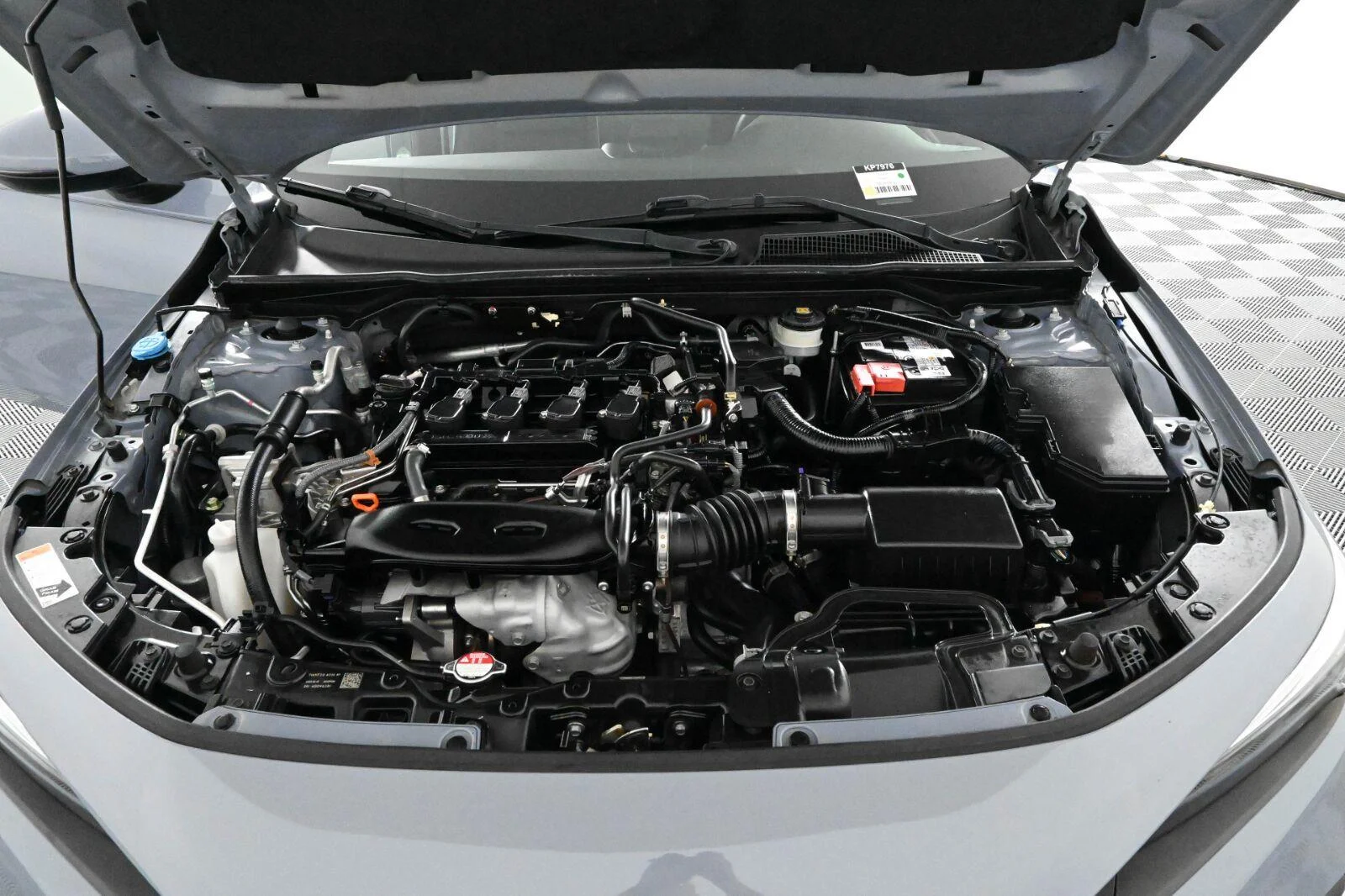 Used 2022 Sonic Gray Pearl Honda Sport Touring image 31