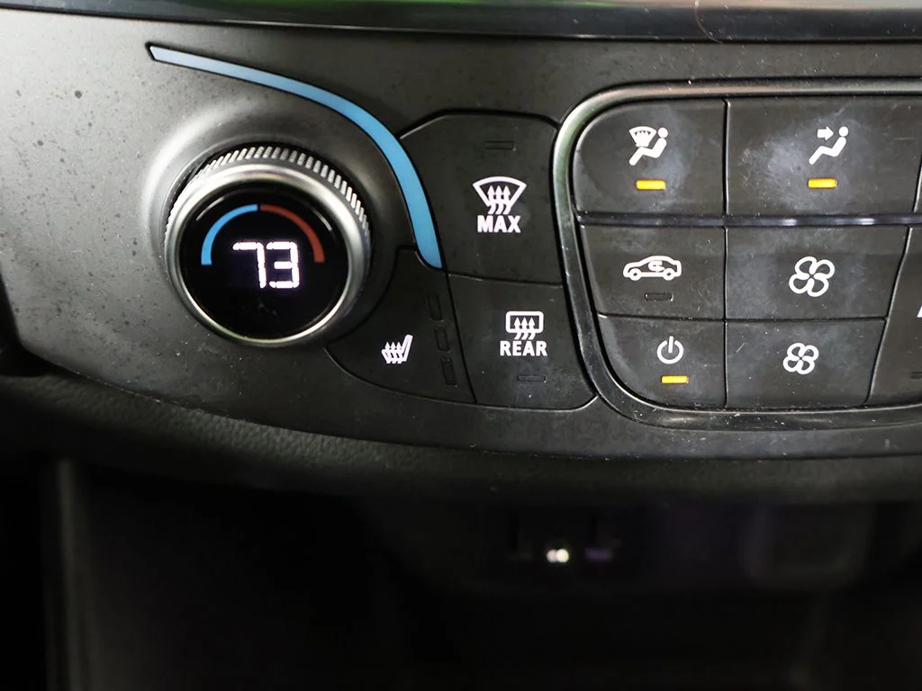 Used 2023 Black Chevrolet LT image 47