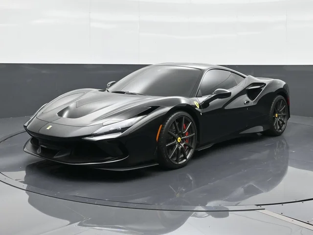 2022 Ferrari F8 Tributo Base