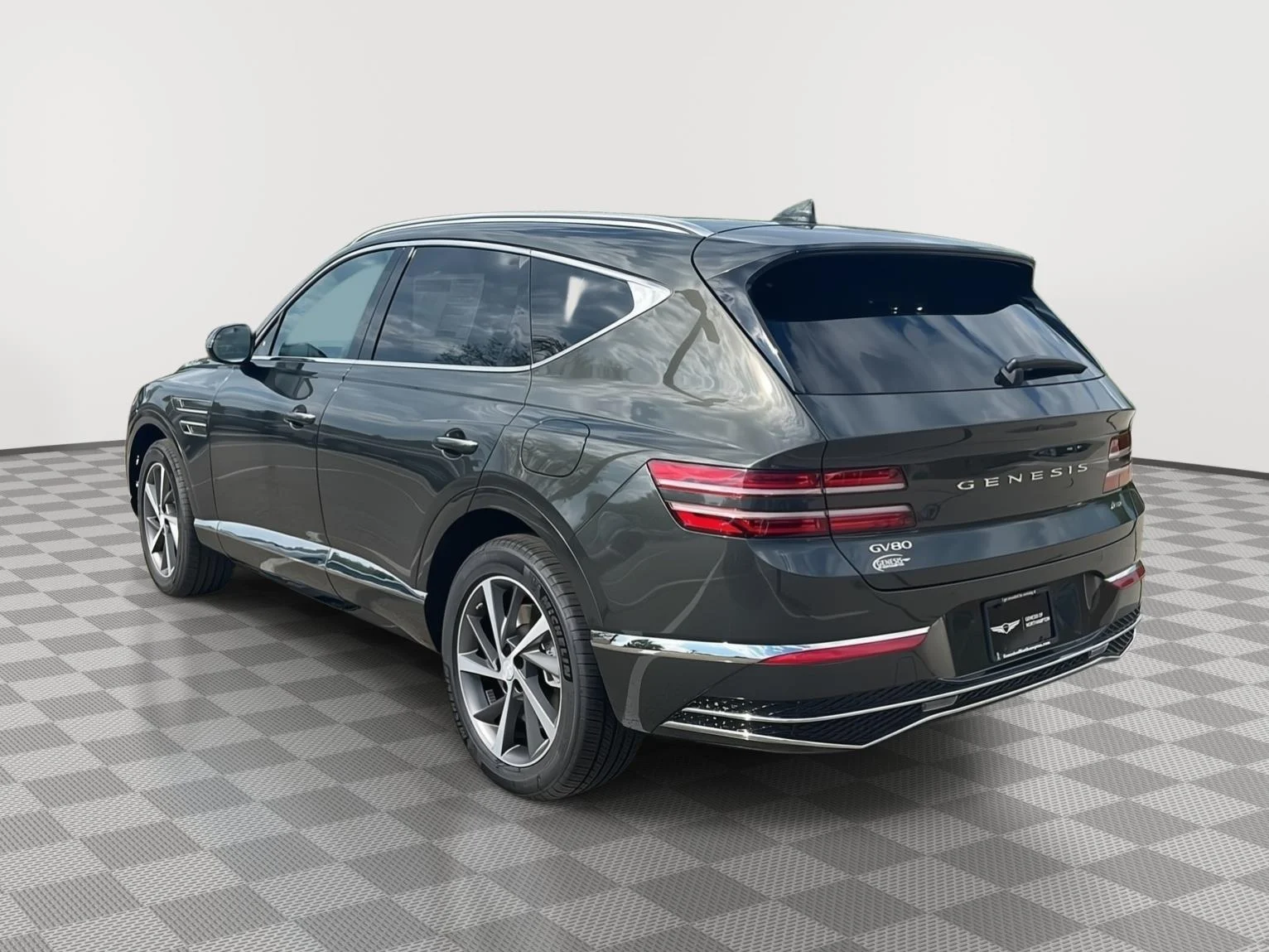 New 2026 Storr Green Genesis 2.5T Select image 8