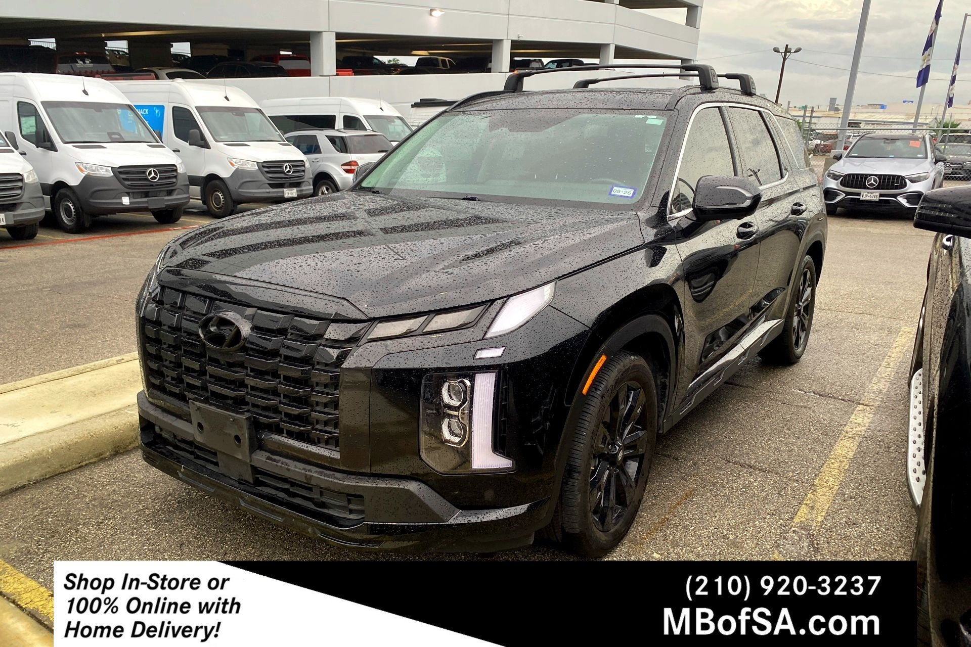 2025 Hyundai Palisade XRT FWD's photo