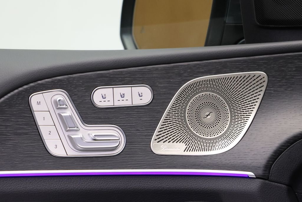 Used 2026 Selenite Grey Metallic Mercedes-Benz GLE 350 image 33
