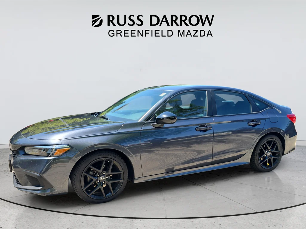 Used 2022  Honda Sport image 1