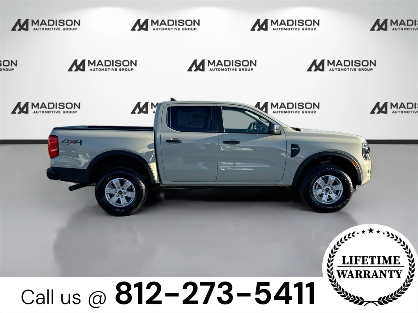 New 2025 Desert Sand Ford XL image 4