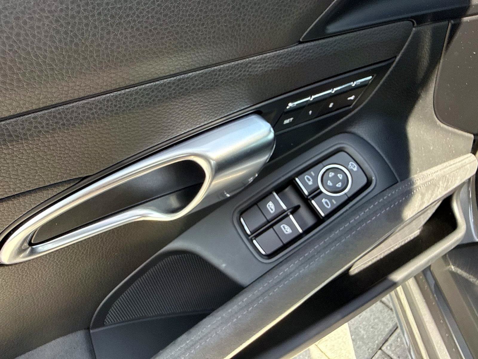 Used 2025 Agate Grey Metallic Porsche GTS image 14