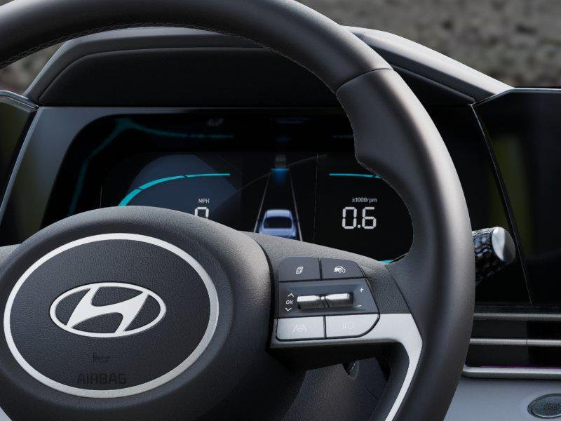 New 2026 Gray Hyundai SEL Sport Plus image 14
