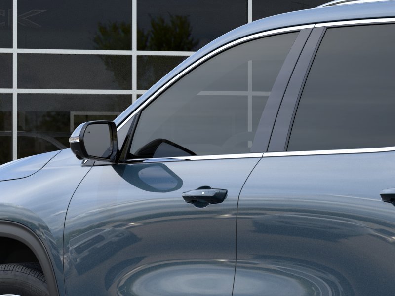 New 2026 Ocean Blue Metallic Buick Preferred image 12