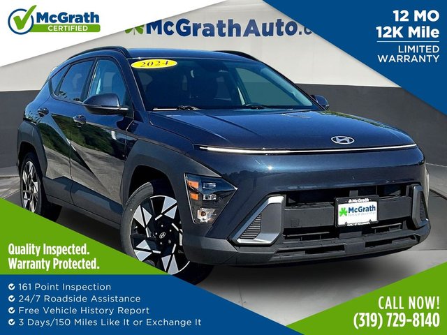 2024 Hyundai Kona SEL