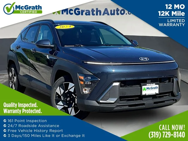 2024 Hyundai Kona SEL