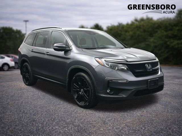 2022 Honda Pilot Special Edition