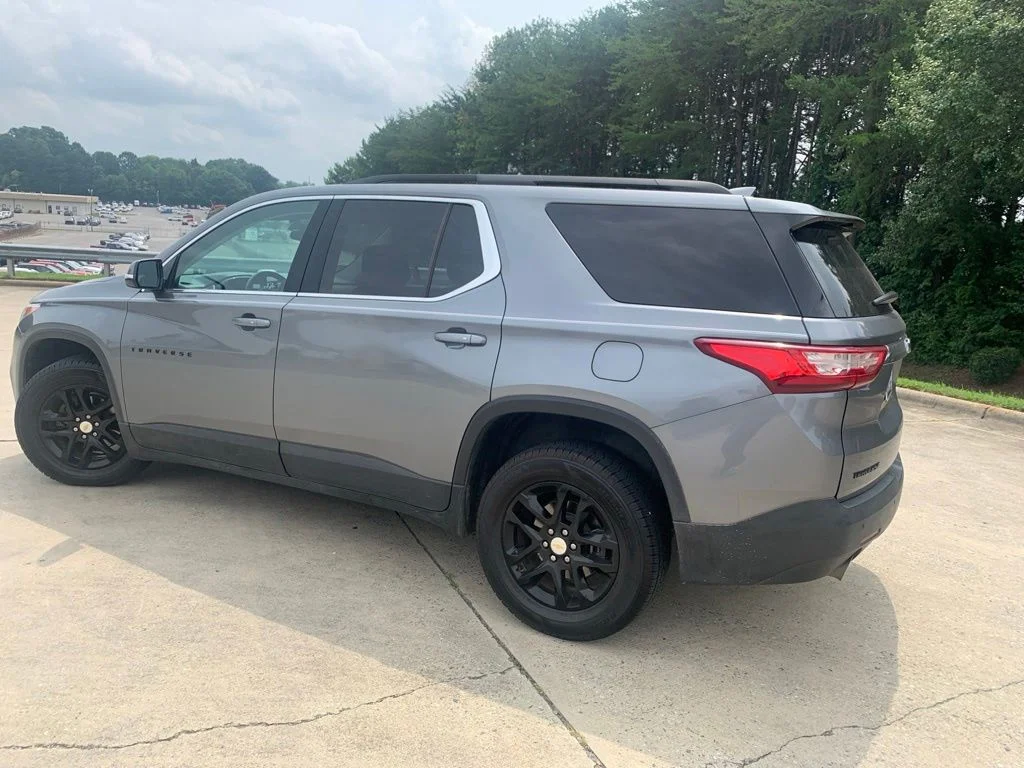 Used 2019 Gray Chevrolet LT image 12
