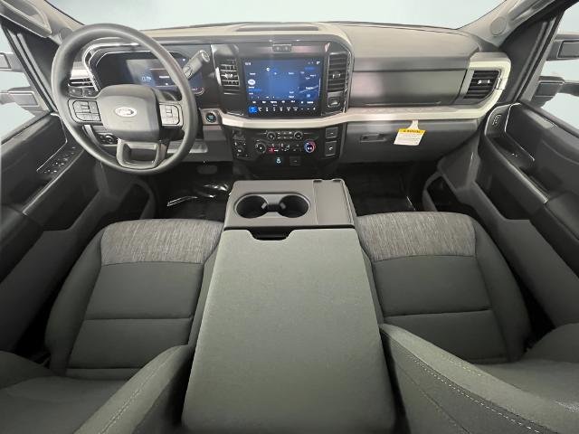 New 2026 Agate Black Metallic Ford F-350® XLT image 35