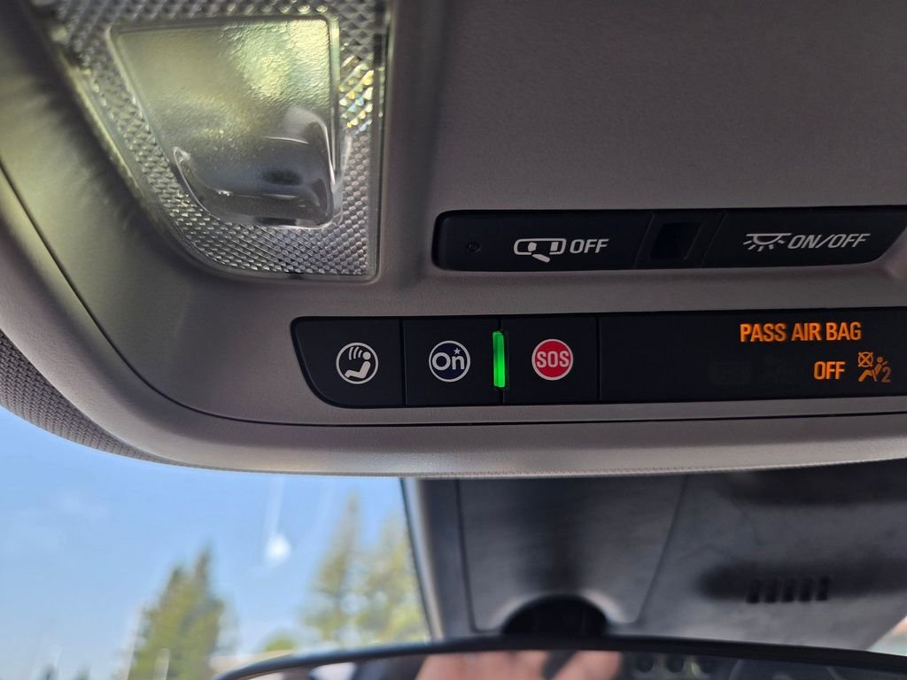 Used 2024 Gray Chevrolet LT image 8