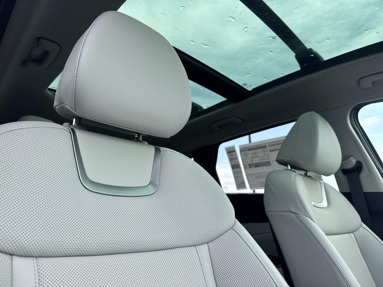 New 2026 Gray Hyundai Limited image 16