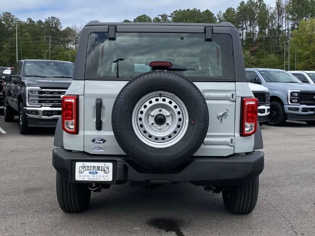 New 2026 White Ford Base image 15