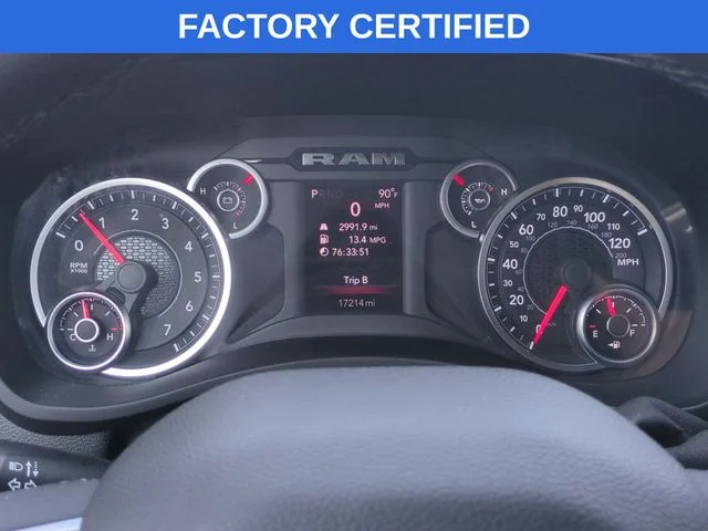 Used 2026 Blue Ram Big Horn image 21