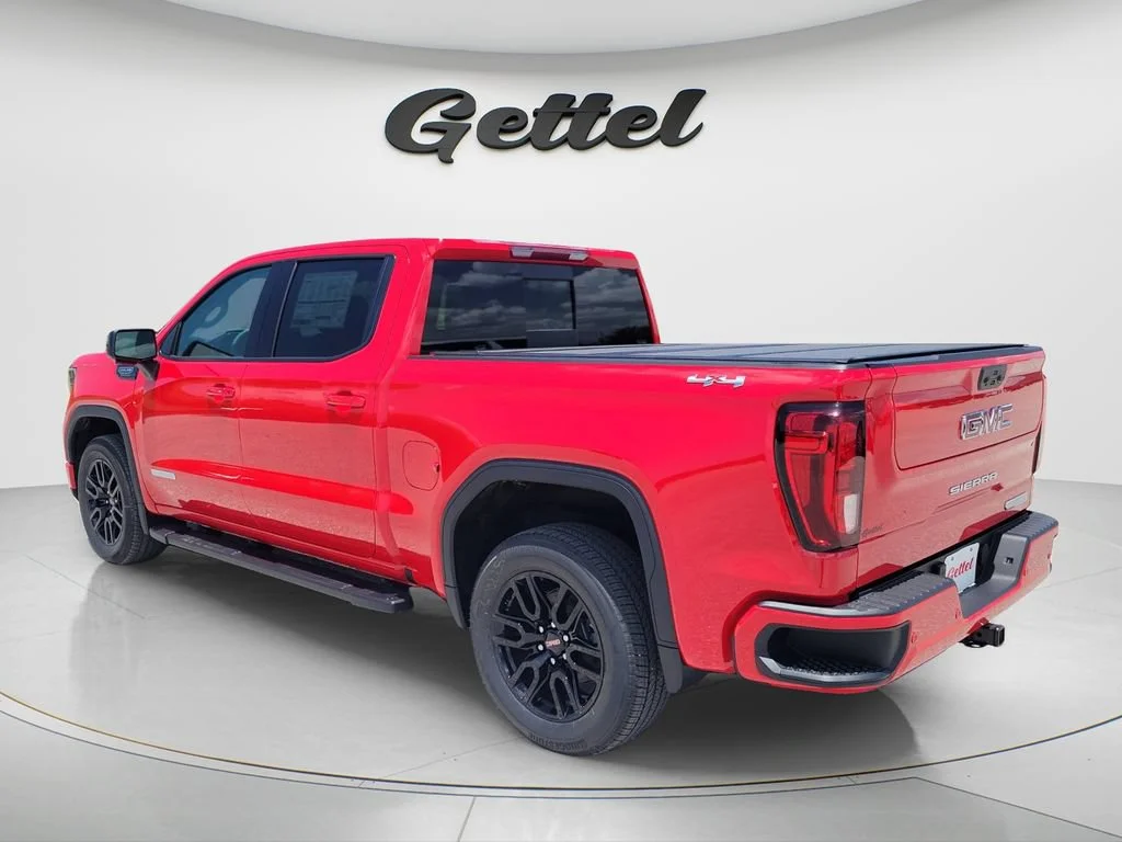 New 2026 Cardinal Red GMC Elevation image 7