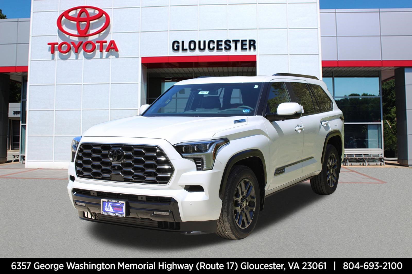 2026 Sequoia