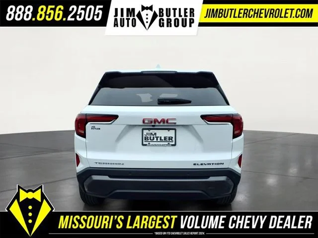 Used 2026 Summit White GMC Elevation image 20