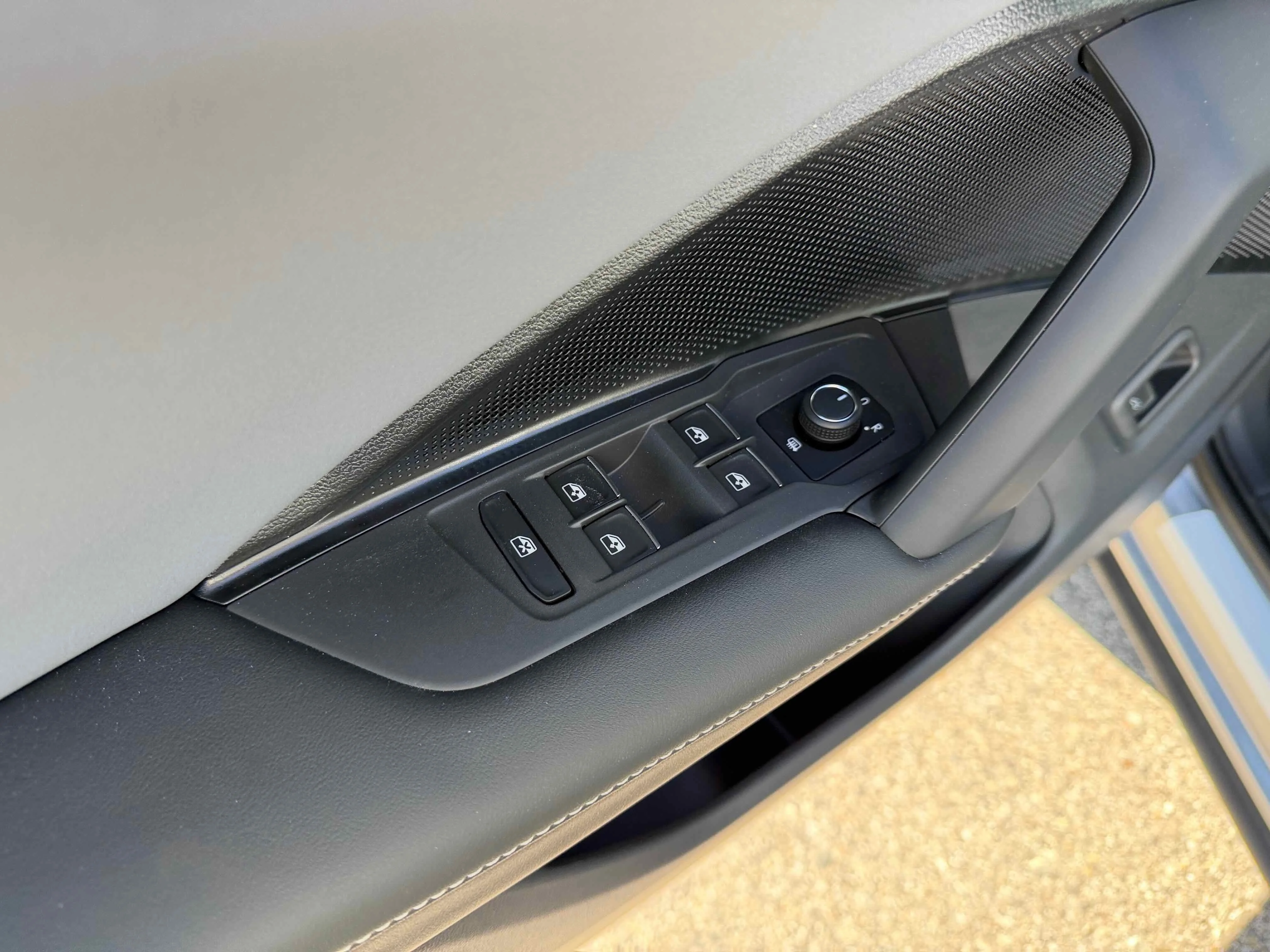 New 2026 Silver Volkswagen SE image 15