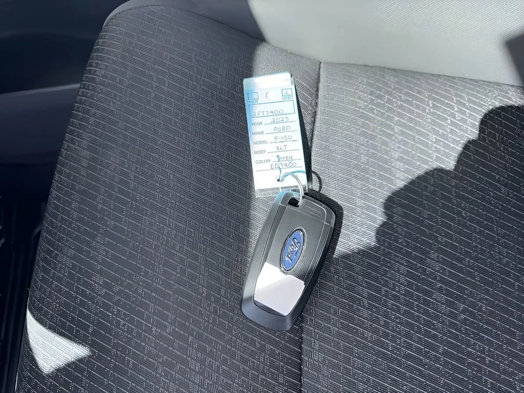 Used 2023 Gray Ford XL image 33