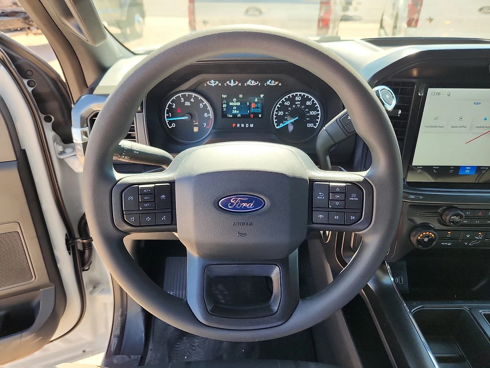 New 2026 Oxford White Ford STX image 21