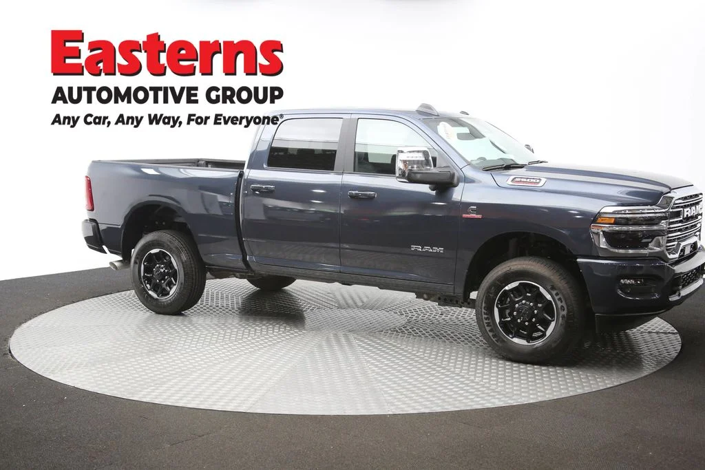 Used 2025 Blue Ram Laramie image 50