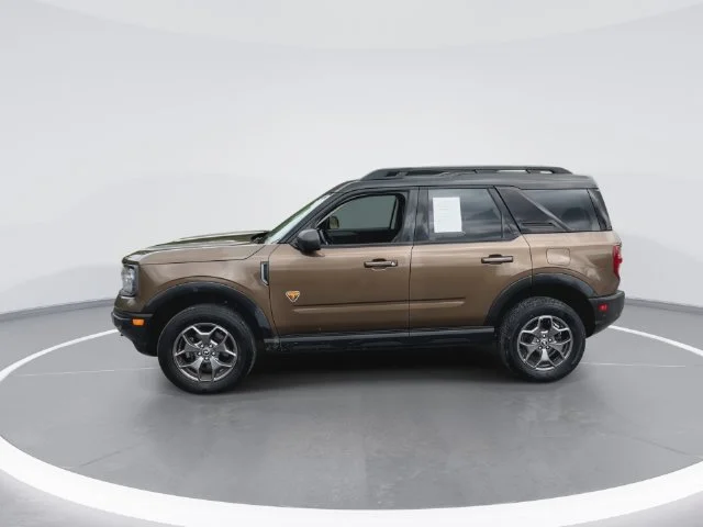 Used 2022 Brown Ford Badlands image 7