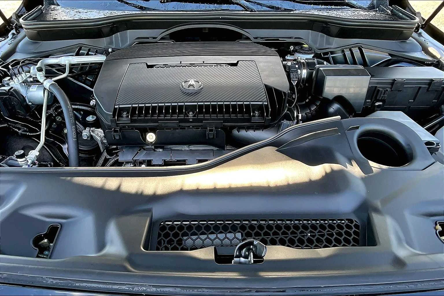 2026 Acura MDX A-Spec Package - Photo 31