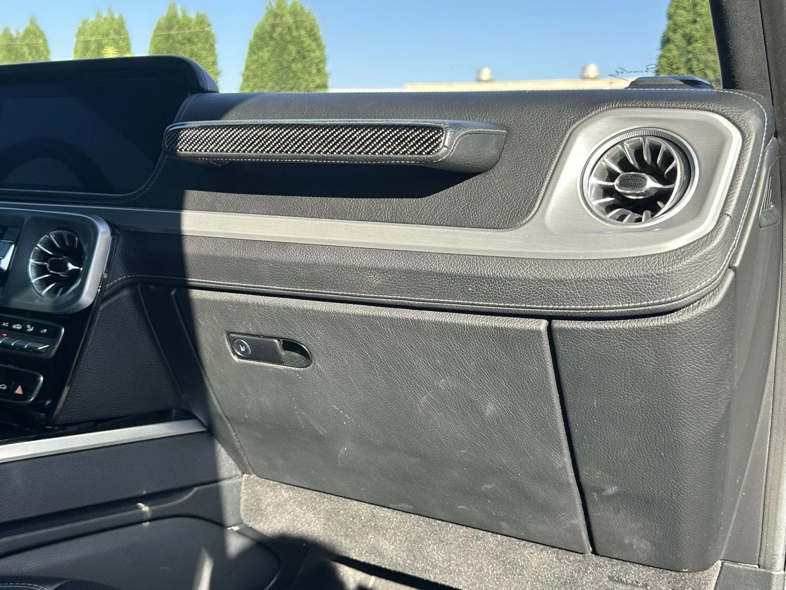 Used 2019 designo Graphite Metallic Mercedes-Benz AMG® G 63 image 17