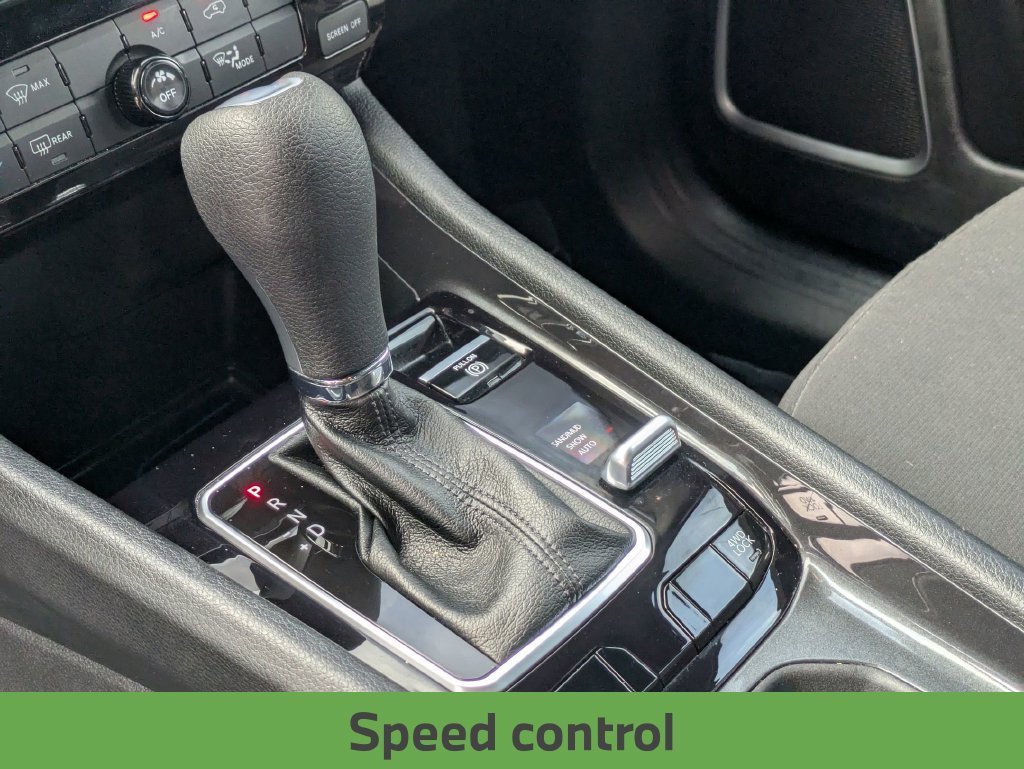 Used 2024 Silver Jeep Sport image 21