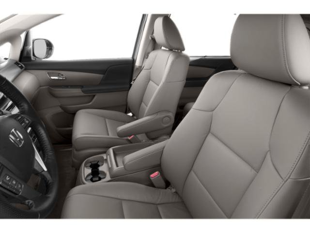Used 2015 White Honda Touring Elite image 9