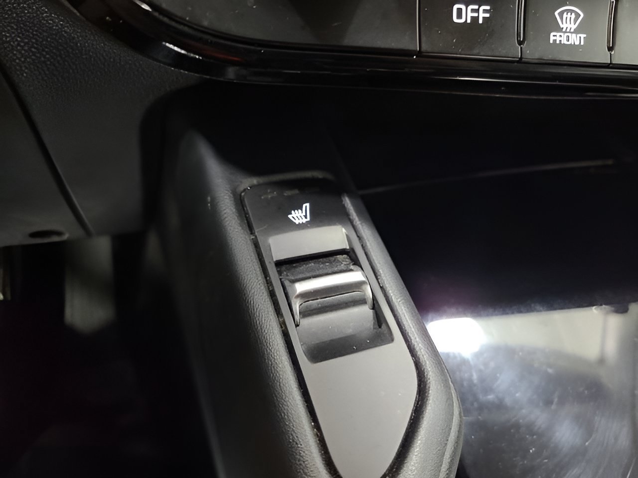 Used 2023 Ebony Black Kia S image 33