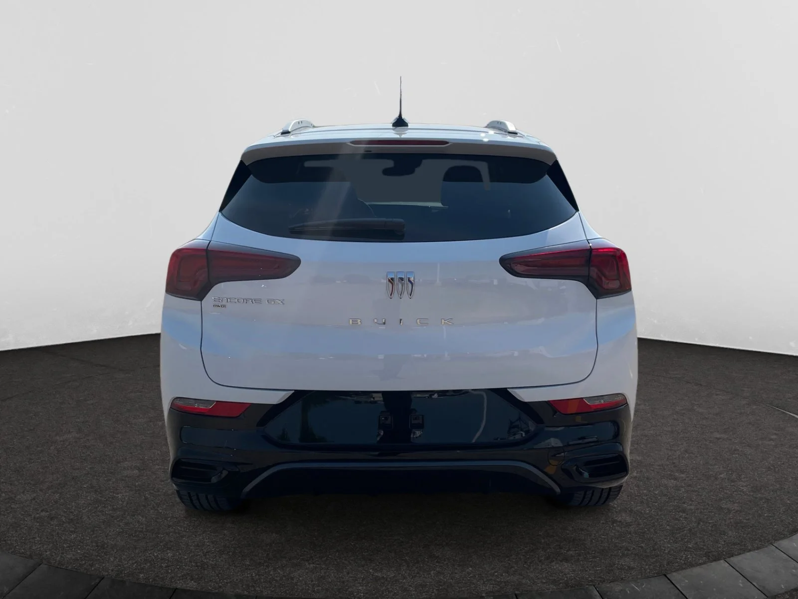 New 2026 Summit White Buick Sport Touring AWD image 4