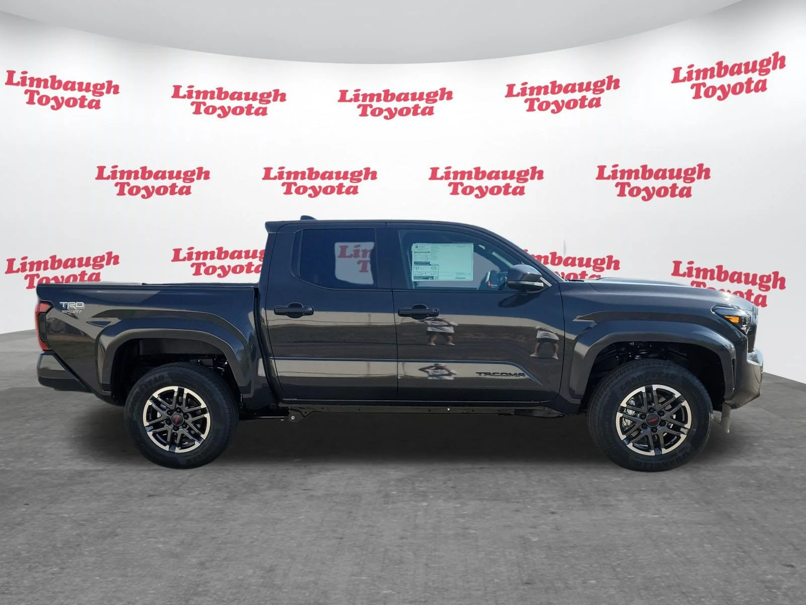 New 2026 Underground Toyota TRD Sport image 2