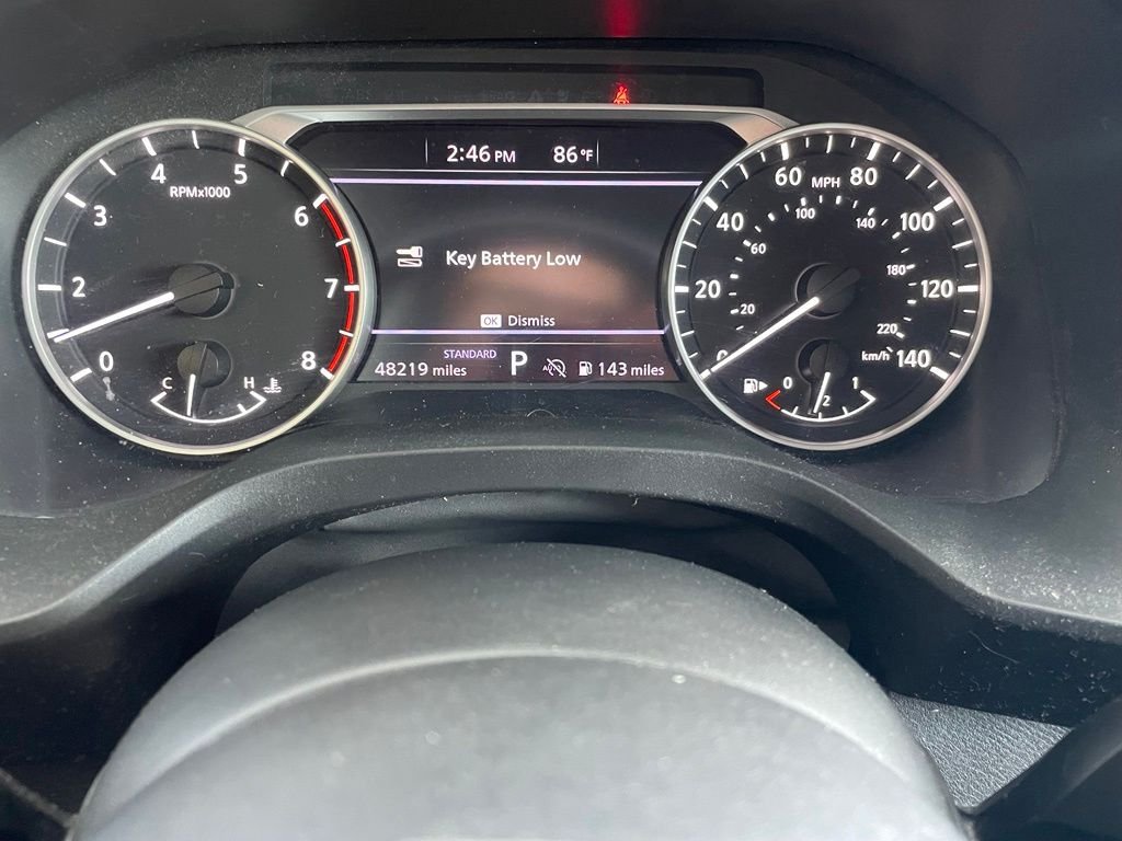 Certified Used 2023 White Nissan S image 7